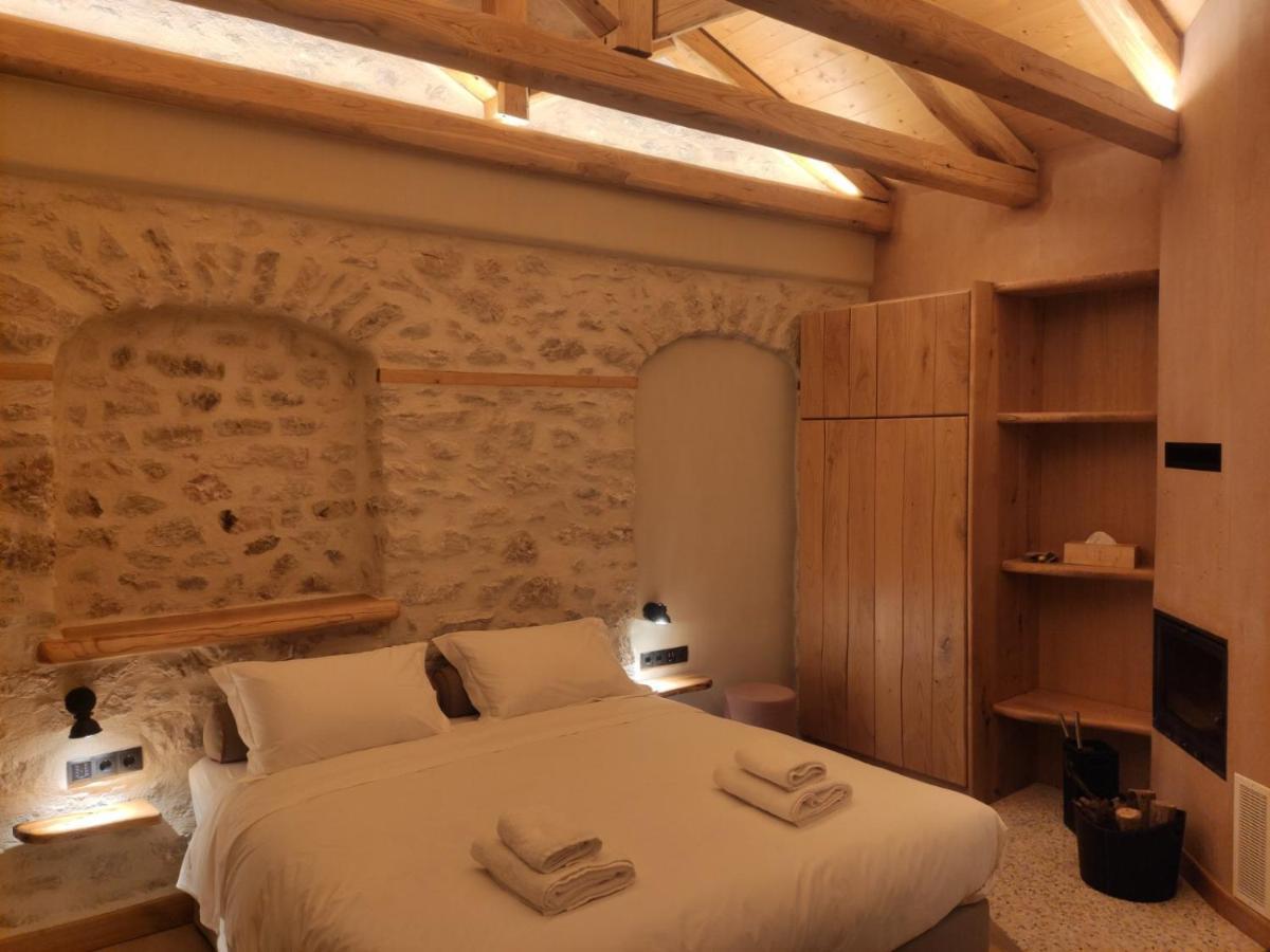 Casagli Luxury Suites Dimitsana Exterior foto